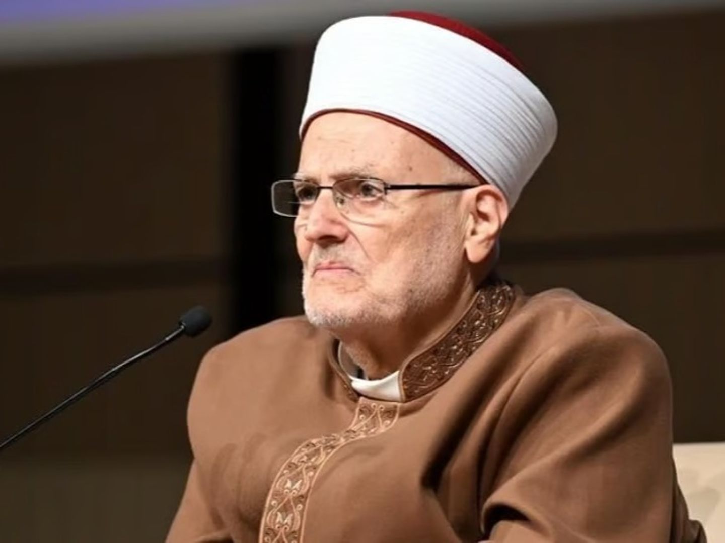 Mescid-i Aksa İmam Hatibi'nden sözde Somaliland yönetimine tepki