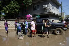 Meksika'da tropik fırtınaların tetiklediği sellerde can kaybı 72'ye yükseldi