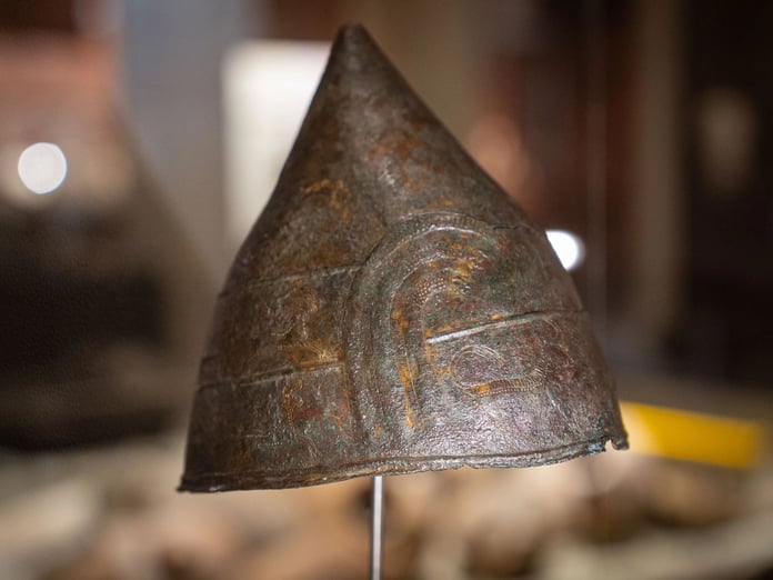 Urartu'nun mühürlü hazinesi 