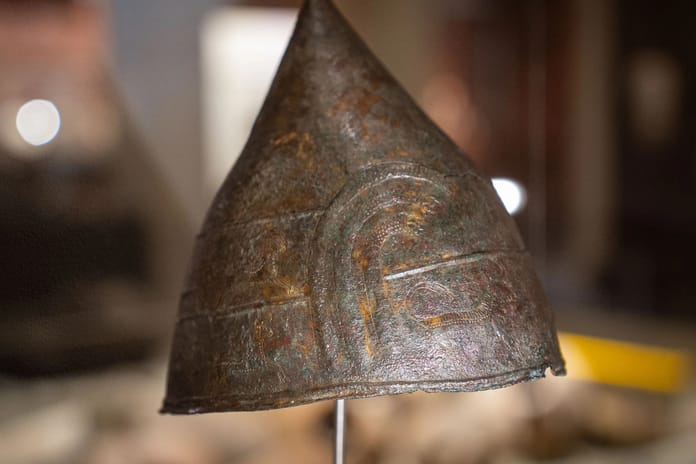 Urartu'nun mühürlü hazinesi 