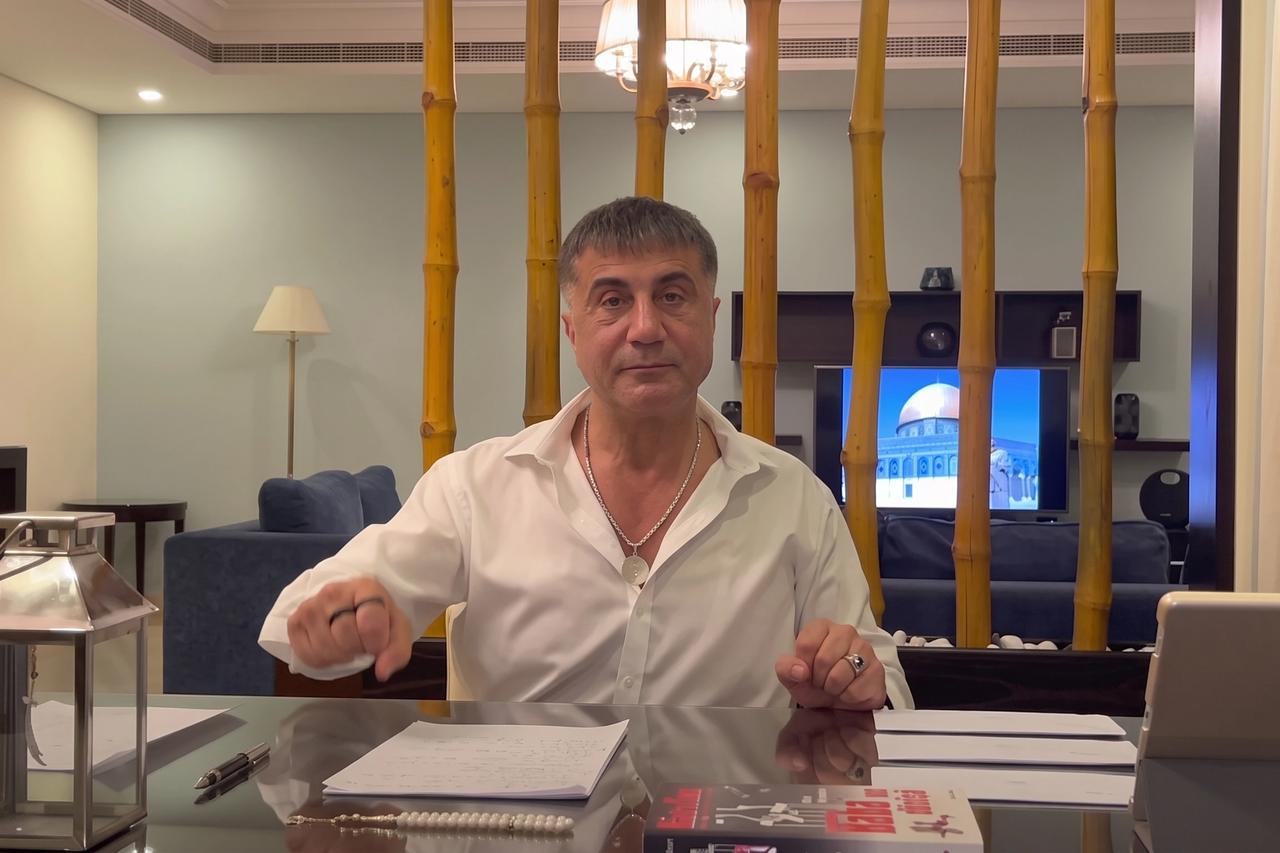 Sedat Peker Türkiye'ye mi dönecek? MHP'li vekilden açıklama geldi 