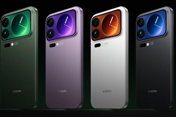 Çift Ekranlı Xiaomi 17 Pro ve Pro Max Tanıtıldı