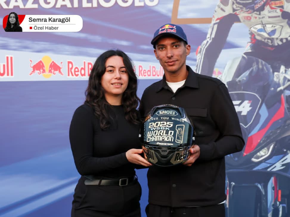 WSBK'dan MotoGP'ye: Toprak Razgatlıoğlu
