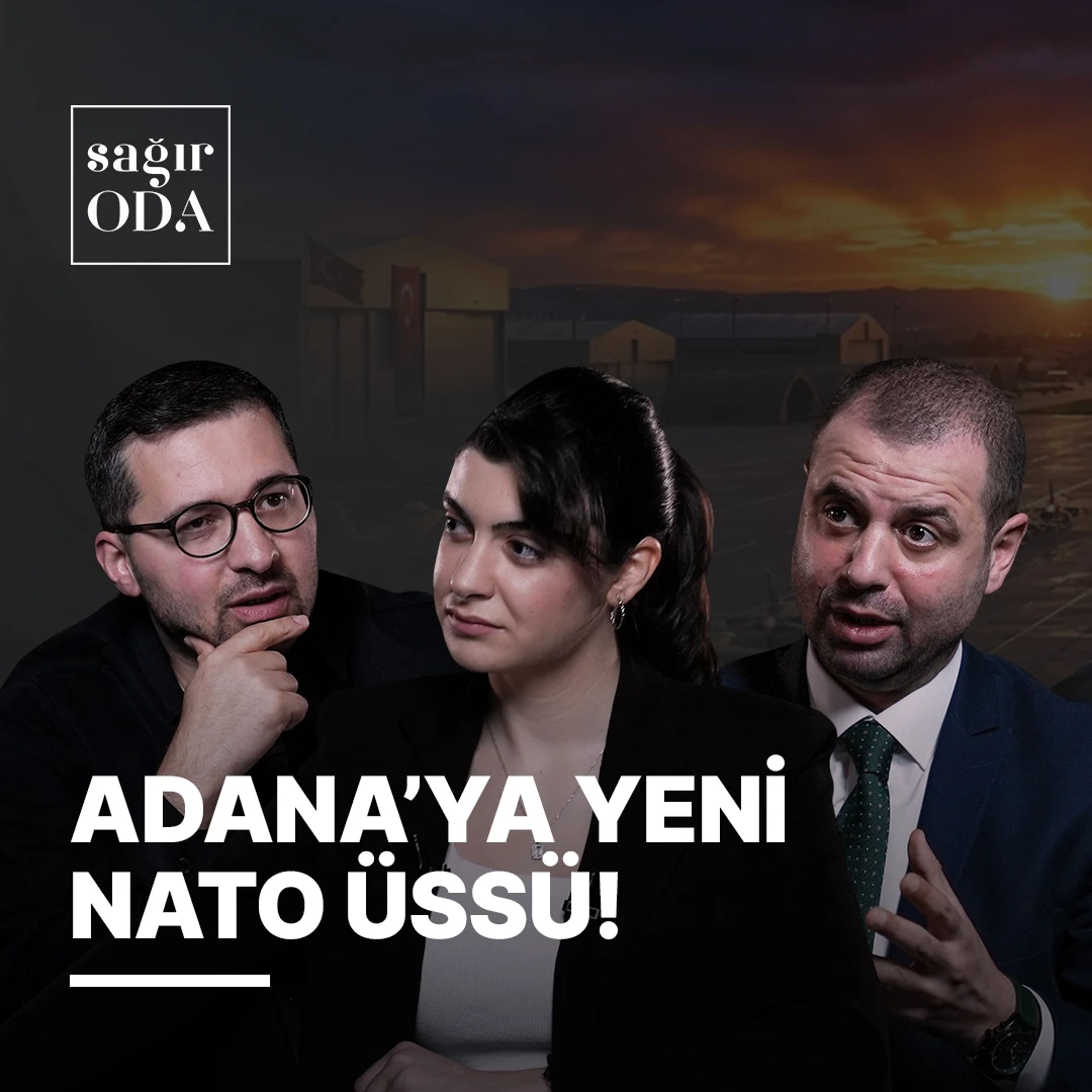 ABD NATO'dan Çıkıyor Mu? Adana NATO Karargahı 