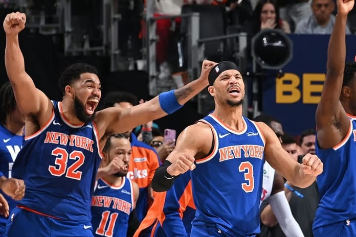 Knicks, Pistons'ı eleyerek yarı finalde Celtics'in rakibi oldu