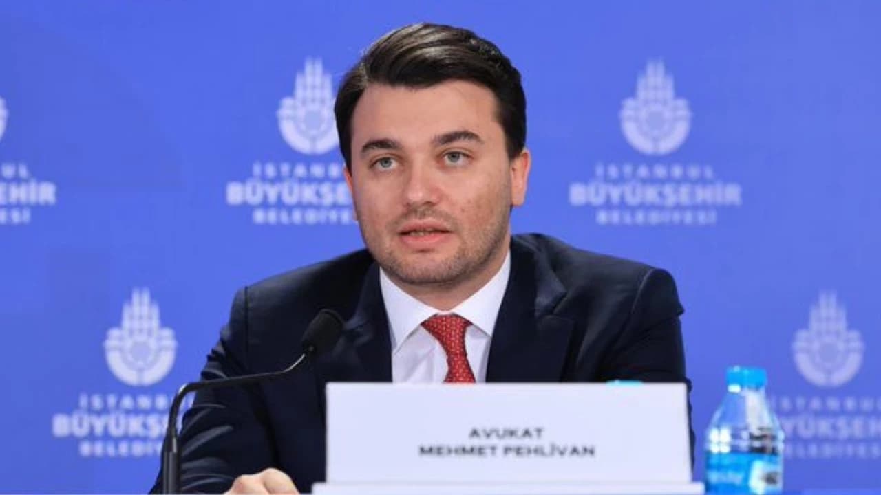 Mehmet Pehlivan