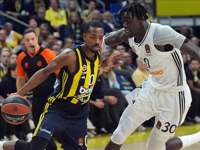 Real Madrid Fenerbahçe Beko maçı ne zaman? Real Madrid Fenerbahçe Beko maçı saat kaçta?