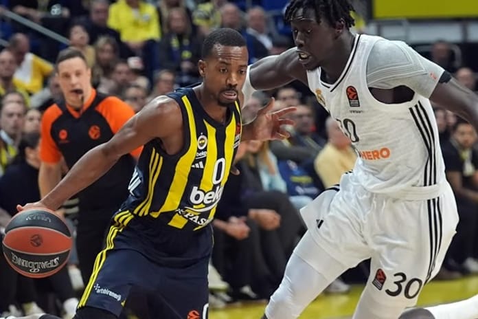 Real Madrid Fenerbahçe Beko maçı ne zaman? Real Madrid Fenerbahçe Beko maçı saat kaçta?