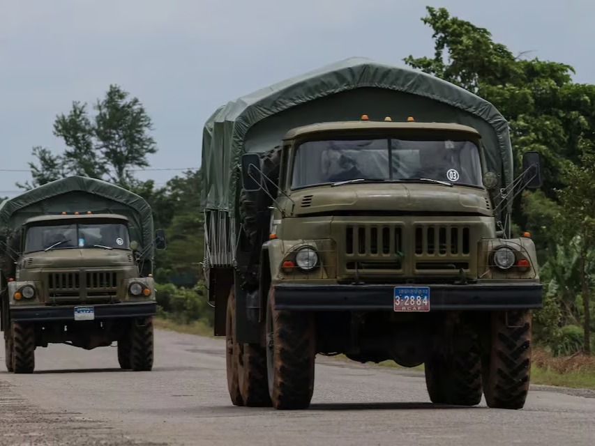 Trump's Call Ended Thailand-Cambodia Standoff 