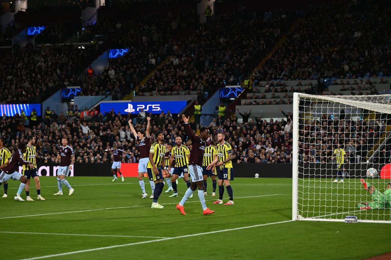 Fenerbahçe Aston Villa maçı kaç kaç bitti? Fenerbahçe Aston villa maçını kim kazandı?