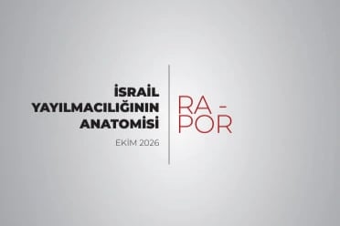 Milli İstihbarat Akademisi “İsrail Yayılmacılığının Anatomisi” raporunu yayımladı