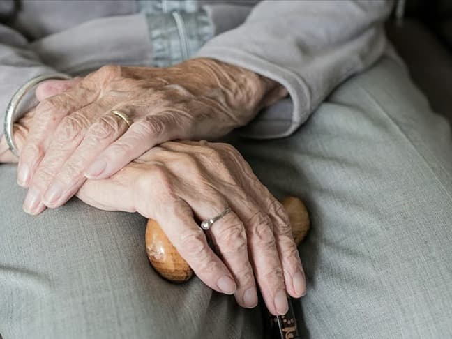 65 yaş üstüne bir günlük rapor çilesi 