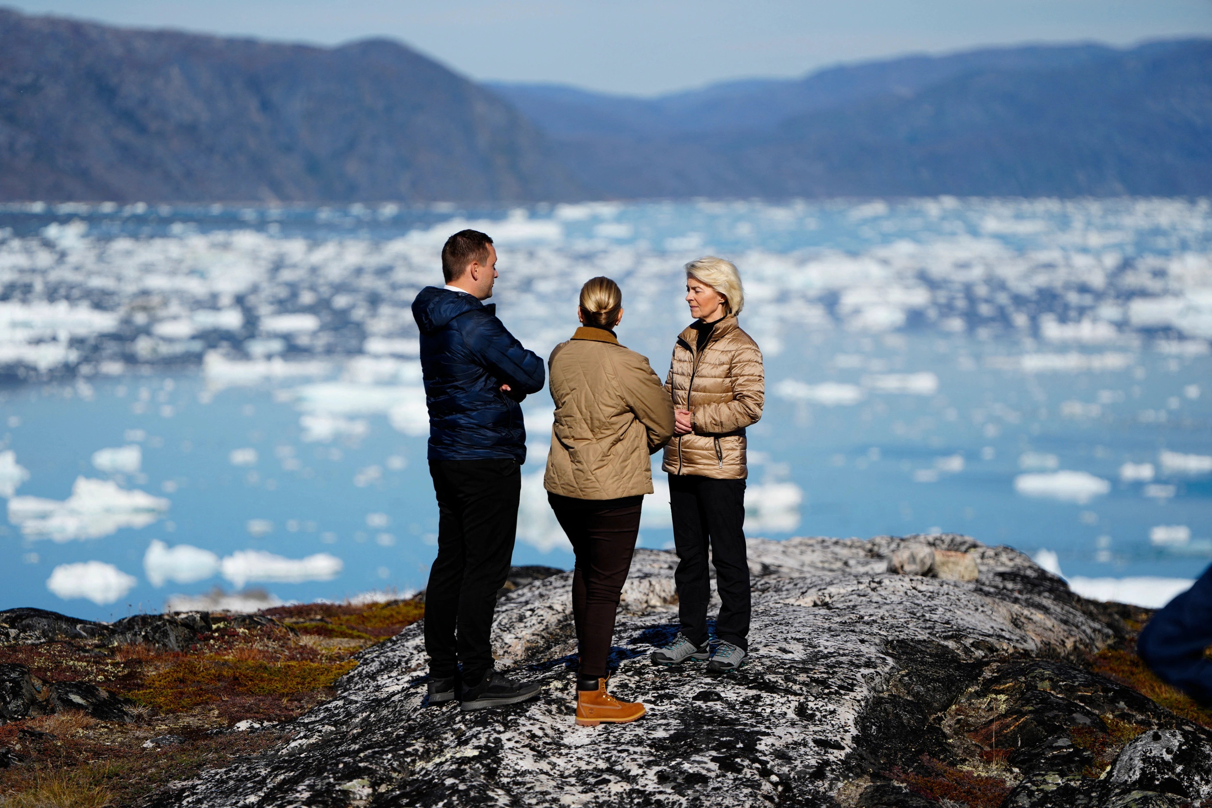 EU Plans Major Greenland Investment for Arctic Security