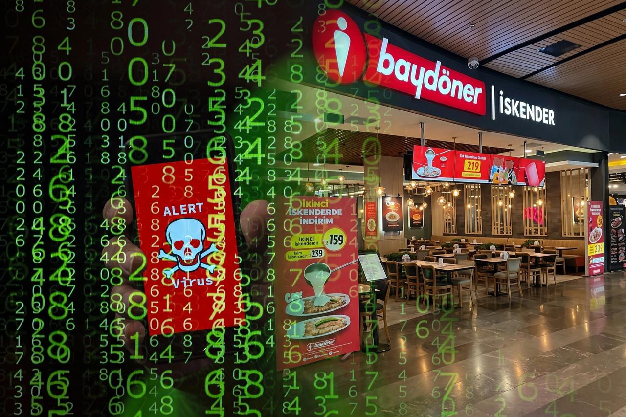 KVKK'dan Baydöner'e Ceza: 505 bin kişinin bilgileri çalındı
