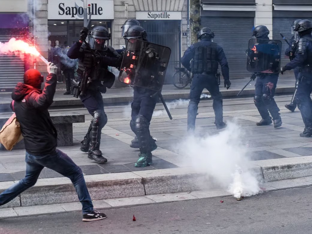 France Braces for Strikes as Budget Cuts Ignite Public Fury