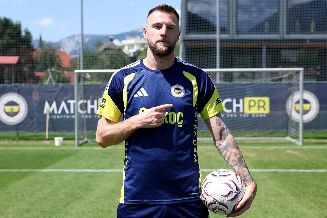 Fenerbahçe'de Milan Skriniar'dan yeni sezon öncesi dikkat çeken açıklamalar