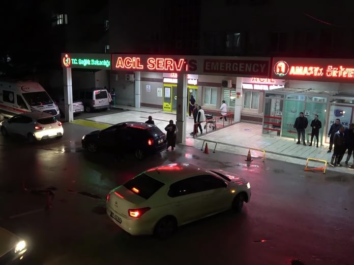 Bebek mevlidi 22 kişiyi hastanelik etti! Valilik inceleme başlattı 