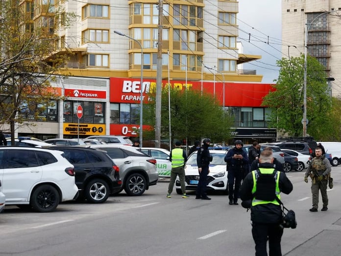 Ukrayna'da en az 5 kişi hayatını kaybetti, 10 kişi yaralandı 