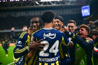 Gol düellosunda kazanan Fenerbahçe