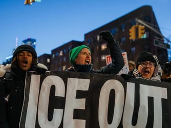 Thousands Protest Across US Cities Against ICE Operations