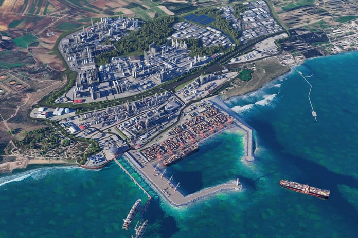 Rönesans’tan Ceyhan’a 2 milyar dolarlık stratejik yatırım