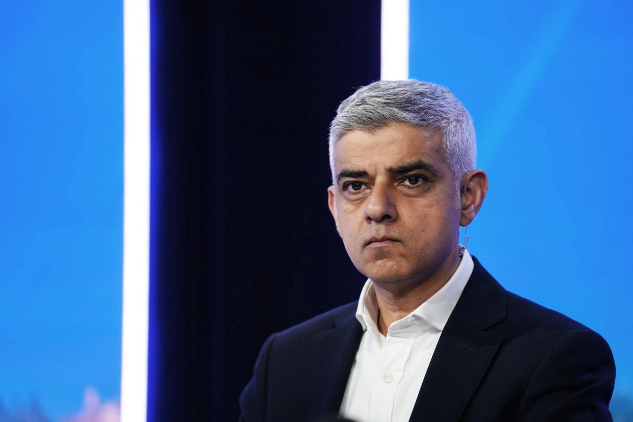 Londra Belediye Başkanı'ndan hükümete Filistin çağrısı