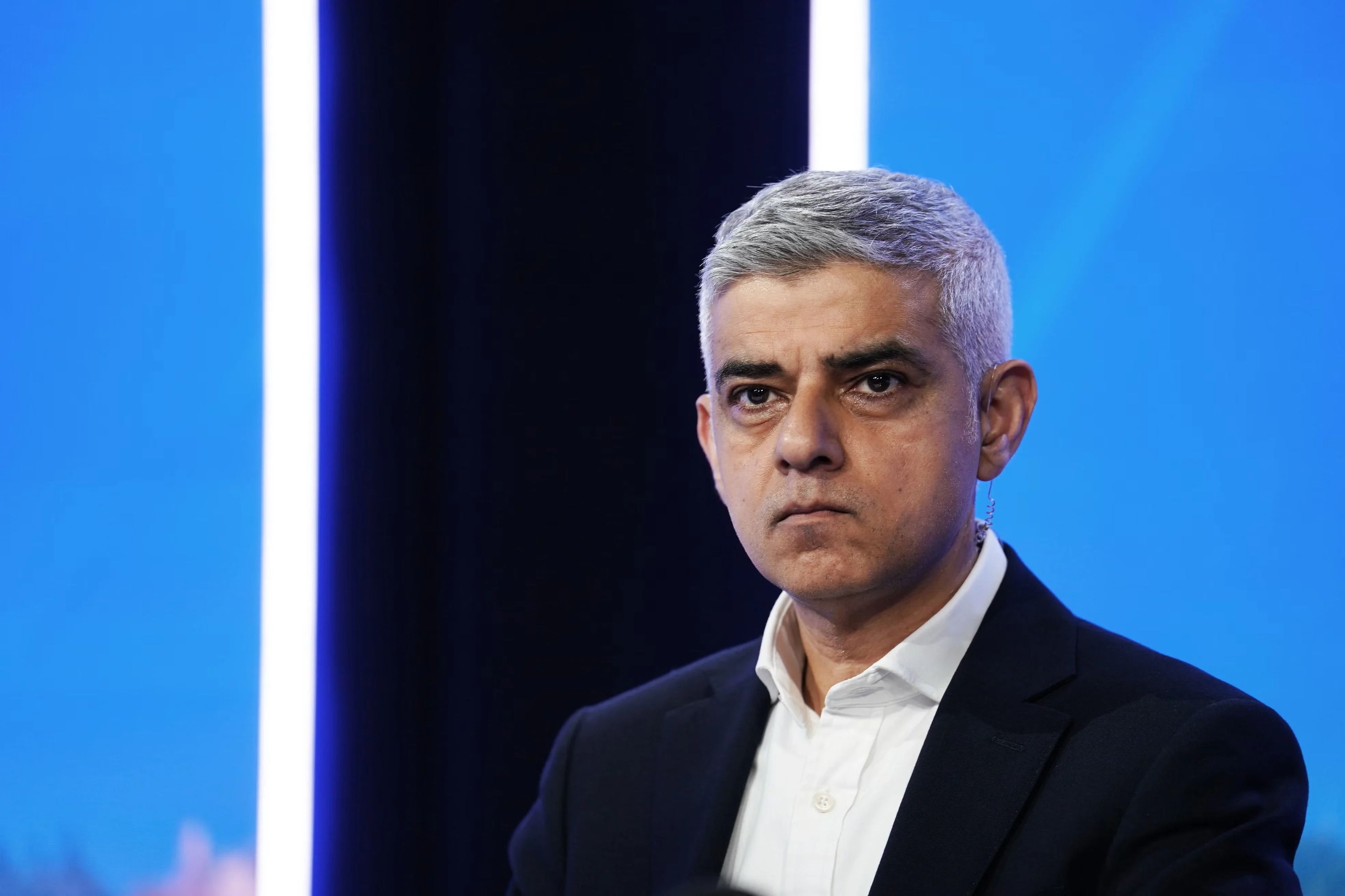 Londra Belediye Başkanı'ndan hükümete Filistin çağrısı