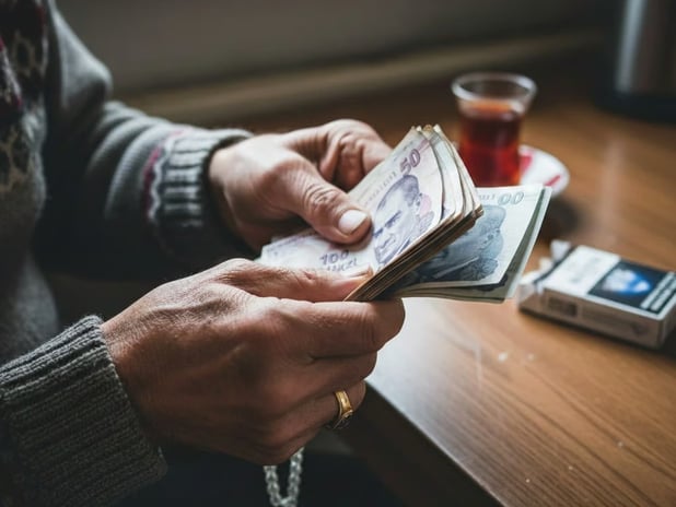 Meclis'ten geçti: En düşük emekli aylığı 20 bin lira