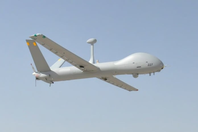 Elbit Systems, Hermes 900 İHA’yı belirsiz bir müşteriye sattı