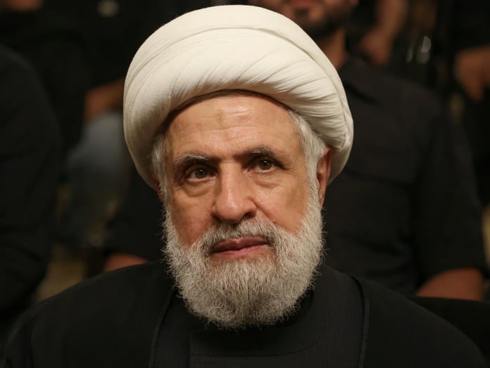 Naim Kasım’dan sert çıkış: İsrail ile doğrudan müzakere reddedildi