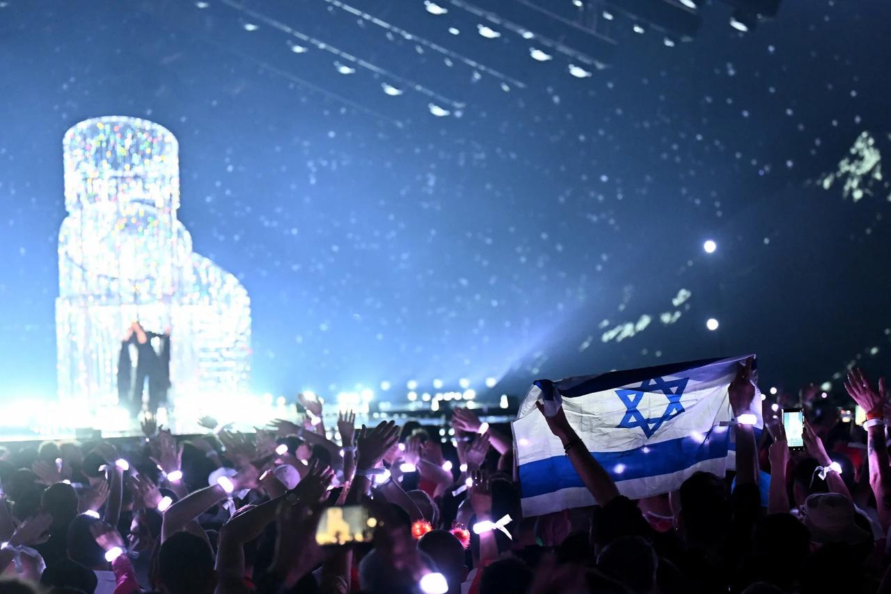 Eurovision'a İsrail tepkisi sürüyor
