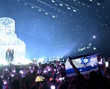 Slovenya’dan Eurovision'a İsrail tepkisi büyüyor