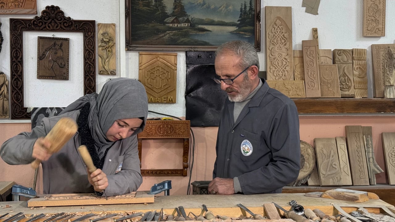 Somut olmayan mirasın yeni elçileri
