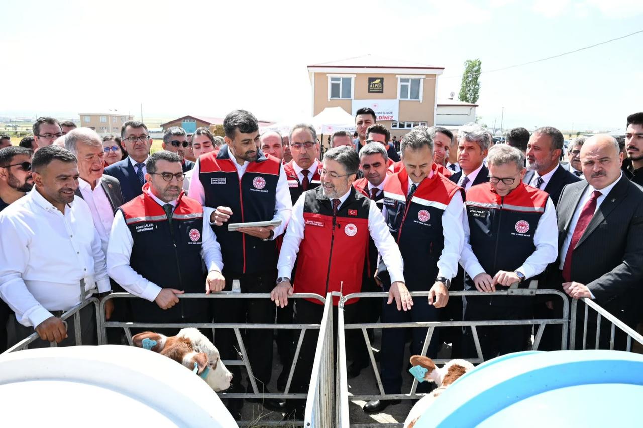 Savunma sanayii teknolojileri tarım sektörüne taşınıyor