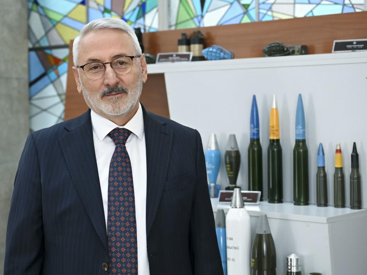 MKE kapasite ve ihracatı artırıyor