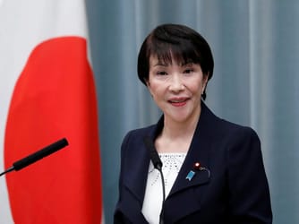 Sanae Takaichi Becomes Japan’s First Female Prime Minister