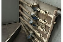 CHP il binasındaki 'sayaç' bilmecesi