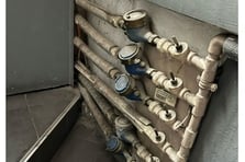 CHP il binasındaki 'sayaç' bilmecesi