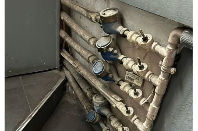 CHP il binasındaki 'sayaç' bilmecesi