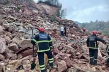 Ordu’da taş ocağında göçük: 2 kişi enkaz altında