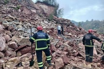 Ordu’da taş ocağında göçük: 2 kişi enkaz altında