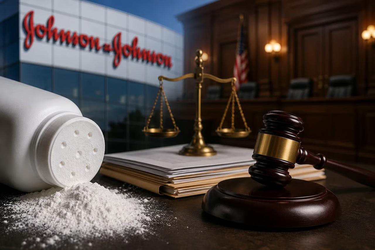 Johnson's'dan kanser iddialarına 5,5 milyar dolarlık teklif!