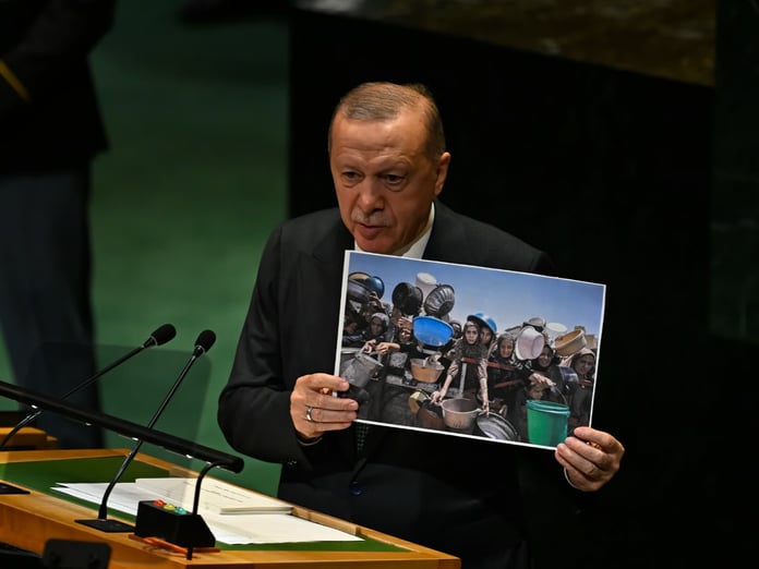 Wall Street Journal'dan Türkiye'yi hedef alan analiz