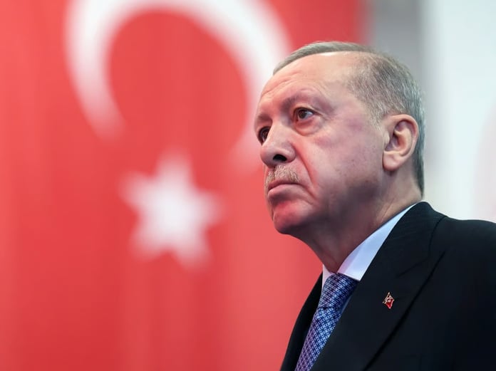 Cumhurbaşkanı Erdoğan'dan 'Terörsüz Türkiye' mesajı: Şehitlerimizin kahramanlıklarına leke sürdürmeyiz