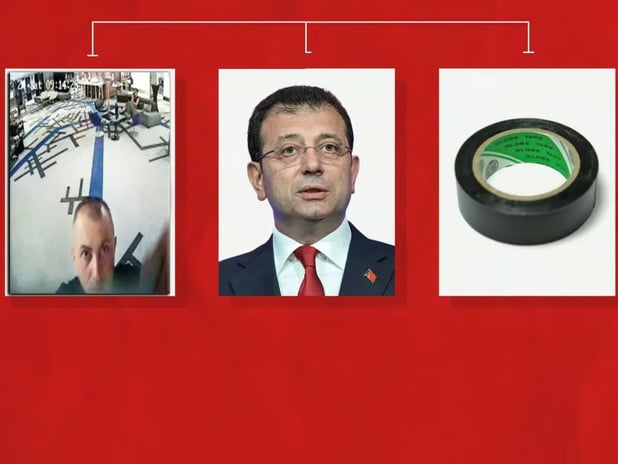 İmamoğlu'nun gizli toplantı trafiği: 20 mekân, bantlanan kameralar, cep telefonsuz görüşmeler