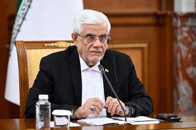 İran ABD'ye rest çekti