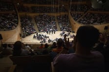 200 yıllık miras: Cumhurbaşkanlığı Senfoni Orkestrası yeni sezonunu açıyor