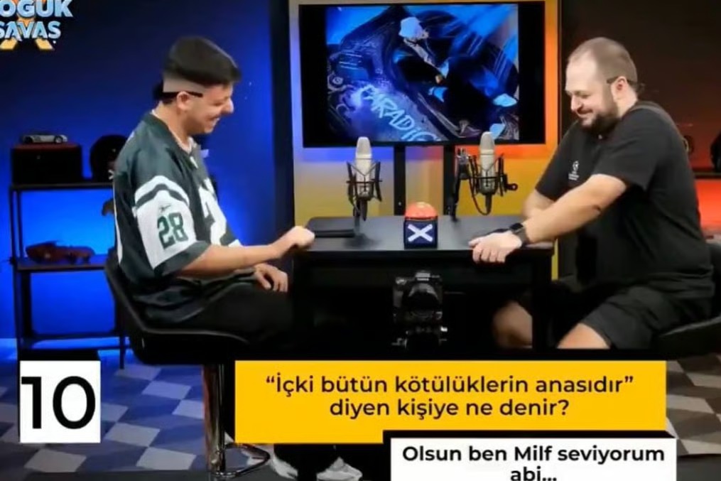 Dini değerlere hakarete tutuklama
