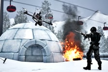 Avcı mı olacaksın, av mı? Drones of War ile göklerdeki acımasız savaş başladı!