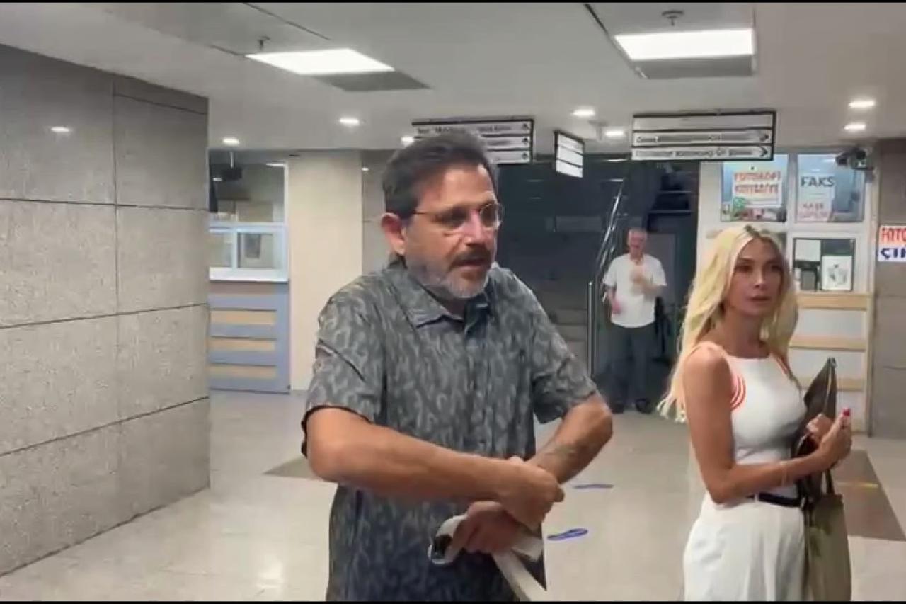 Portakal'ın savcılık ifadesi: Kendime kızgınım pişmanım